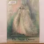 二手書📗英文繪本THE SNOW QUEEN//BERNADETTE WATTS//童話、民間故事