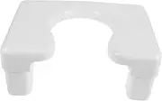 NUOBESTY Squatting Toilet Stool Durable Foot Stool for Toilet Elegant Design for Home Use Comfortable and Stable for Improved Pooping Posture