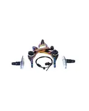 Colony Brethren Brakes Callipers Rainbow