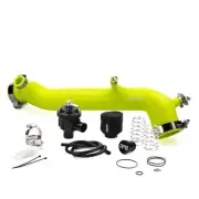 RPM Green Silicone Charge Tube w/ BOV Polaris RZR XP Turbo
