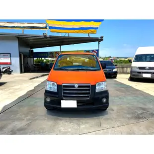 SUZUKI SOLIO 2008年✅鈴木✅solio✅貨車版✅大空間✅一手車✅省稅✅廂型✅可全貸✅免頭款✅免保人