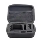 Small Size Carrying Case for Gopro Hero 13 12 11 10 9 8 7 6 5 4 Black Storage Bo