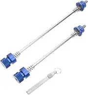 Outanaya Cycling Wheels Locking Skewer Theft Secure Locking Skewer for Bike Replacement