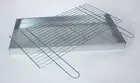 Ash Pan 70x40 With Grill Grid Grillkasten Fire Place Box Barbecue Stone