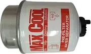 MAX COOL 1Pc Replacement Diesel Water Separator Fuel Filter Element 2 Micron 36693