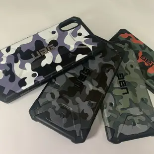 Uag Pathfinder CAMO SERIES 手機殼迷彩防震保護套適用於 iPhone 14 12 11 13