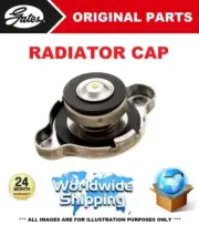 GATES RADIATOR CAP for TOYOTA COROLLA Verso 1.8 (ZNR11_) 2004-2009