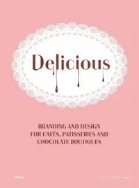 在飛比找誠品線上優惠-Delicious: Branding and Design