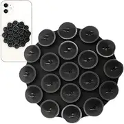 Phone Sticky Grip | Multi-Purpose Suction Cup Phone Holder | Hands- Strong Grip Holder, Silicone Suction Phone Case Adhesive Mount, Round Silicone Suction Cup Phone Holder