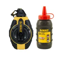 在飛比找蝦皮購物優惠-[工具王] 全新 Dewalt 墨斗 30m 得偉 美國 齒