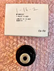 Mimaki OEM M005197 Y Pulley 15 Assembly For CG-FX Plotters, NIB