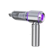 ANYCO Anymob 2in1 Mini Handheld Vacuum Cleaner (Purple)