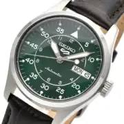 SEIKO 5 Sports SBSA203 Mechanical Automatic Field Sports Style Watch Green Dial