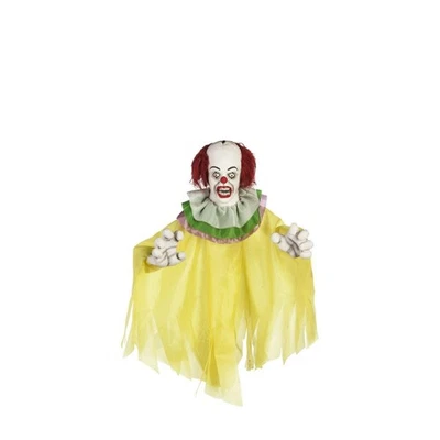 It Pennywise The Dancing Clown Mini Hanger Prop Decoration