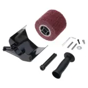 Polishing Wheel Drawing Machines Electric Drum Sander Burnishing Polishing