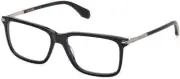 Adidas Originals OR5074 shiny black shiny light ruthenium 001 Eyeglasses