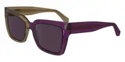 Calvin Klein Jeans CKJ24606S 208 Men's Sunglasses Brown Size 54