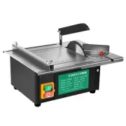 2500W Woodworking Decoration Table Saw Mini Electric Saw Household Table Saw