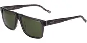 Joop! 7113 2118 Men's Sunglasses Grey Size 57