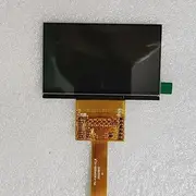 FJ035FH005-V2 Projector LCD Screen HY320 HY350 Projection HD Display Repair Yellow Screen Repair Parts