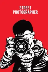 在飛比找博客來優惠-Street Photographer notebook [