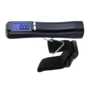 Electronic Baggage Weighing Mini Portable 40Kg 10G Steelyard Hanging Scale