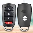 Clone Remote Control Replacement Key Duplicator for Automatic Door(433 MHz ABCD)