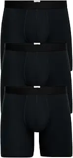 [MeUndies] – Men’s Ultra Soft Micro Modal Moisture Wicking Boxer Brief – Men’s Underwear – 3 Pack