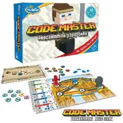 ThinkFun Code Master Programming Logic Game