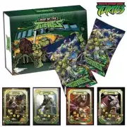 Teenage Mutant Ninja Turtles Anime Collection Trading Card Booster Box Sealed