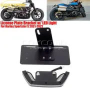 Fender Eliminator Tail Tidy LED Turn Signal for Harley Sportster S RH1250S 21 22