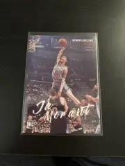 2019-2020 Ja Morant Chronicles Luminance THE DUNKNBA ROY