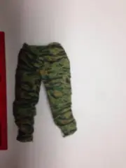 GI JOE Shirt, Pants, Vest FOR 12" ACTION FIGURE 1/6 SCALE 1:6 21st Century BP
