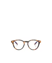 Geometric flat mirror 51 Brown