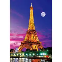 在飛比找蝦皮購物優惠-日本進口拼圖 法國 巴黎 艾菲爾鐵塔 300片拼圖，51-2