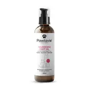 Pawlavie Nourishing Coat Oil - For long-haired dogs & cats