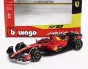 BURAGO Ferrari 1:18 F1 SF-23 #16 Monza Italy Gp 2023 Leclerc BU16812-L-MONZA MMC