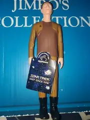 Star Trek Deep Space Nine Figure Security Chief Odo 9" Applause with Tag, 1994