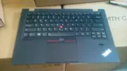 New Genuine Lenovo ThinkPad X1 Carbon Palmrest TouchPad W/Out FPR Board 00HT000