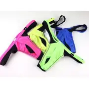 Underpants Men's Underwear Men's Low Waist Men's Single Spliced Large Pouch