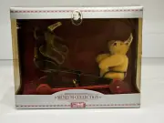 Steiff WIWAG Replica 1924 Limited Edition 1988 Mohair Teddy Bears MIB ❤️