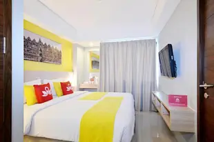 禪室飯店 - 唐格朗比儂ZEN Rooms Tangerang Binong
