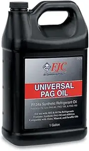 FJC 2475 Universal PAG Oil - 1 Gallon
