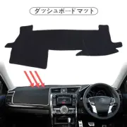 for Toyota MARK X 2009-2019 Car Dashboard Mat Dashmat Pad Accessories RHD (for: Toyota)