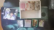 A Certain Magical Index/ Railgun Deck Holder, Sleeves, Mat Lot