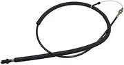 6G72 A/T Throttle Control Oil Cable for Mitsubishi Pajero Montero 2 II V23 V33 V43 1990-2004 MB896456 Spare parts