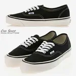 【CHII】韓國 VANS AUTHENTIC 44 DX 黑色 VN0A38ENMR2