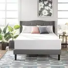 Memory Foam Mattress Queen Green Tea infused 7 Zone - Zinus