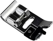 La Canilla ® - Edge Joining Foot for Domestic Sewing Machines Singer, Brother, Elna, W6, Victoria, Silvercrest and More | Patchwork and Quilting Sewing Accessories