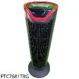 北方【PTC7681TRG】智慧型陶瓷遙控電暖器